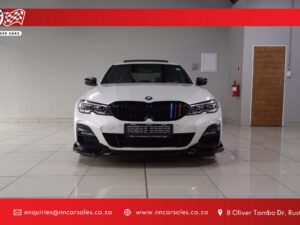 BMW 3 Series 320d M Sport 2019