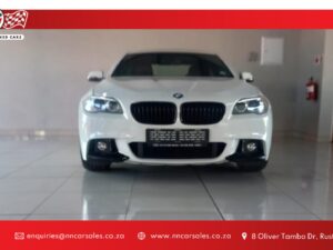 BMW 5 Series 520d M Sport 2016