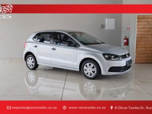 Volkswagen Polo Vivo Hatch 1.4 Trendline 2020
