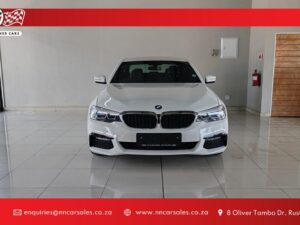 BMW 5 Series 520d M Sport 2019