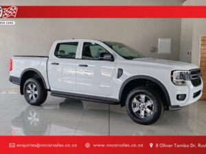 Ford Ranger 2.0 Sit Double Cab XL Manual 2024