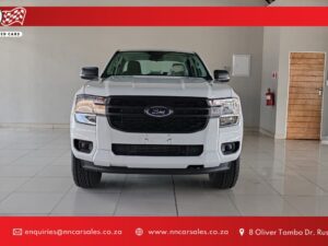 Ford Ranger 2.0 Sit Double Cab XL Manual 2024