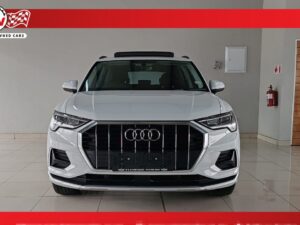 Audi Q3 35TFSI Advanced line 2019