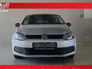 Volkswagen Polo Vivo Hatch 1.4 Trendline 2020