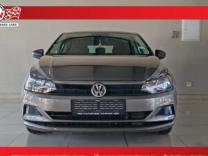 Volkswagen Polo Hatch 1.0TSI Trendline 2019
