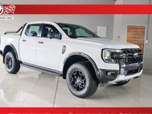 Ford Ranger 2.0 Biturbo Double Cab Tremor 4wd 2024