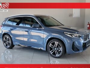 BMW X1 sDrive18d M Sport 2024