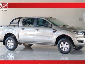 Ford Ranger 2.2TDCi Double Cab Hi-Rider XL 2018