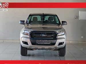 Ford Ranger 2.2TDCi Double Cab Hi-Rider XL 2018