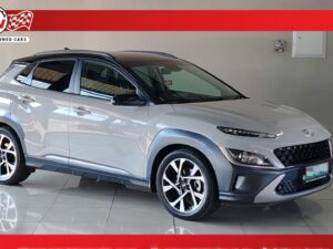 Hyundai Kona 1.6T Executive 2022