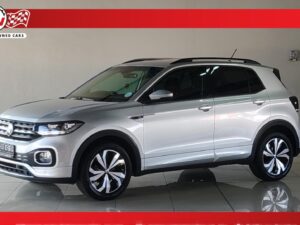 Volkswagen T-Cross 1.0TSI 85kW Comfortline 2022