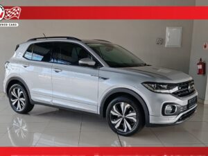 Volkswagen T-Cross 1.0TSI 85kW Comfortline 2022