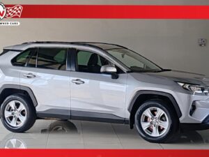 Toyota RAV4 2.0 GX Auto 2020