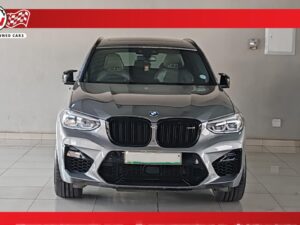 BMW X3 M competition 2020
