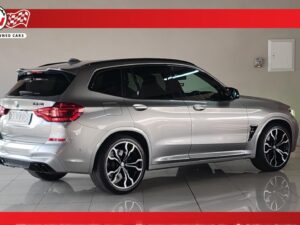 BMW X3 M competition 2020