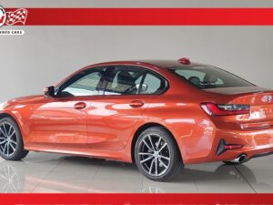 BMW 3 Series 318i Sport Line 2022