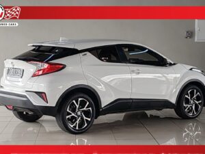 Toyota C-HR 1.2T Plus Auto 2020