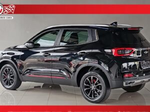 Chery Tiggo 4 Pro 1.5T Elite Auto (CVT) 2023