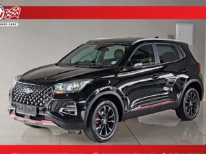 Chery Tiggo 4 Pro 1.5T Elite Auto (CVT) 2023