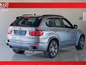 BMW X5 xDrive40d M Sport 2012