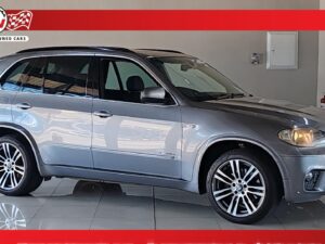 BMW X5 xDrive40d M Sport 2012