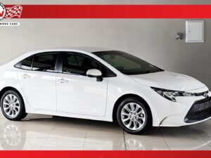 Toyota Corolla 1.8 XS 2020