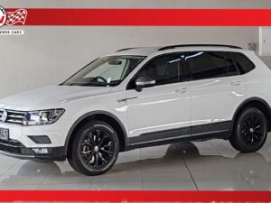 Volkswagen Tiguan Allspace 1.4TSI Comfortline 2020