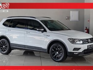 Volkswagen Tiguan Allspace 1.4TSI Comfortline 2020