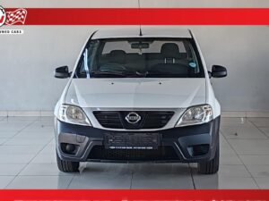 Nissan NP200 1.6i (Aircon) Safety Pack 2017