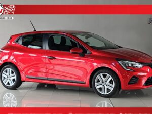 Renault Clio 1.0 Turbo Life 2022