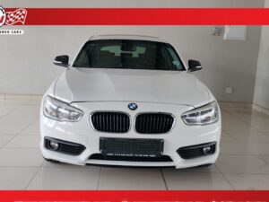 BMW 1 Series 118i 5-Door Auto 2018