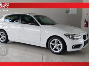 BMW 1 Series 118i 5-Door Auto 2018