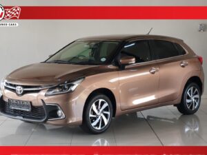 Toyota Starlet 1.5 XR Manual 2022