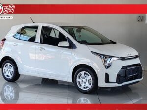 Kia Picanto 1.0 LS Manual 2026