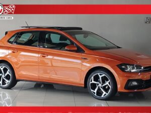 Volkswagen Polo Hatch 1.0TSI Comfortline R-Line 2021
