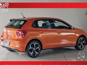 Volkswagen Polo Hatch 1.0TSI Comfortline R-Line 2021