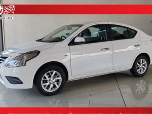 Nissan Almera 1.5 Acenta Auto 2022
