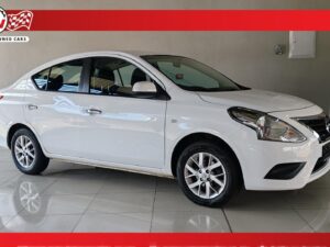 Nissan Almera 1.5 Acenta Auto 2022