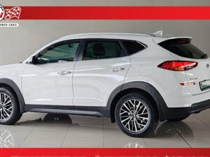 Hyundai Tucson 2.0 Executive 2020