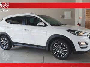 Hyundai Tucson 2.0 Executive 2020