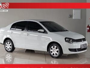 Volkswagen Polo Vivo Sedan 1.6 Trendline 2016