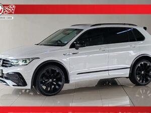 Volkswagen Tiguan 1.4TSI 110kW R-Line 2023