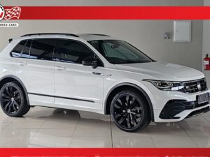 Volkswagen Tiguan 1.4TSI 110kW R-Line 2023