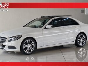 Mercedes-Benz C-Class C250 AMG Line 2016