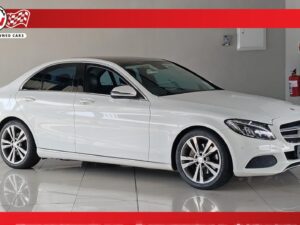 Mercedes-Benz C-Class C250 AMG Line 2016