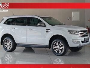 Ford Everest 2.2TDCi XLT Auto 2017